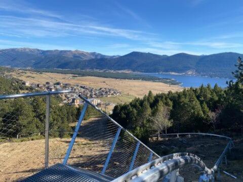 Appartamento Soleil Et Montagne Batiment E Les Angles  Esterno foto