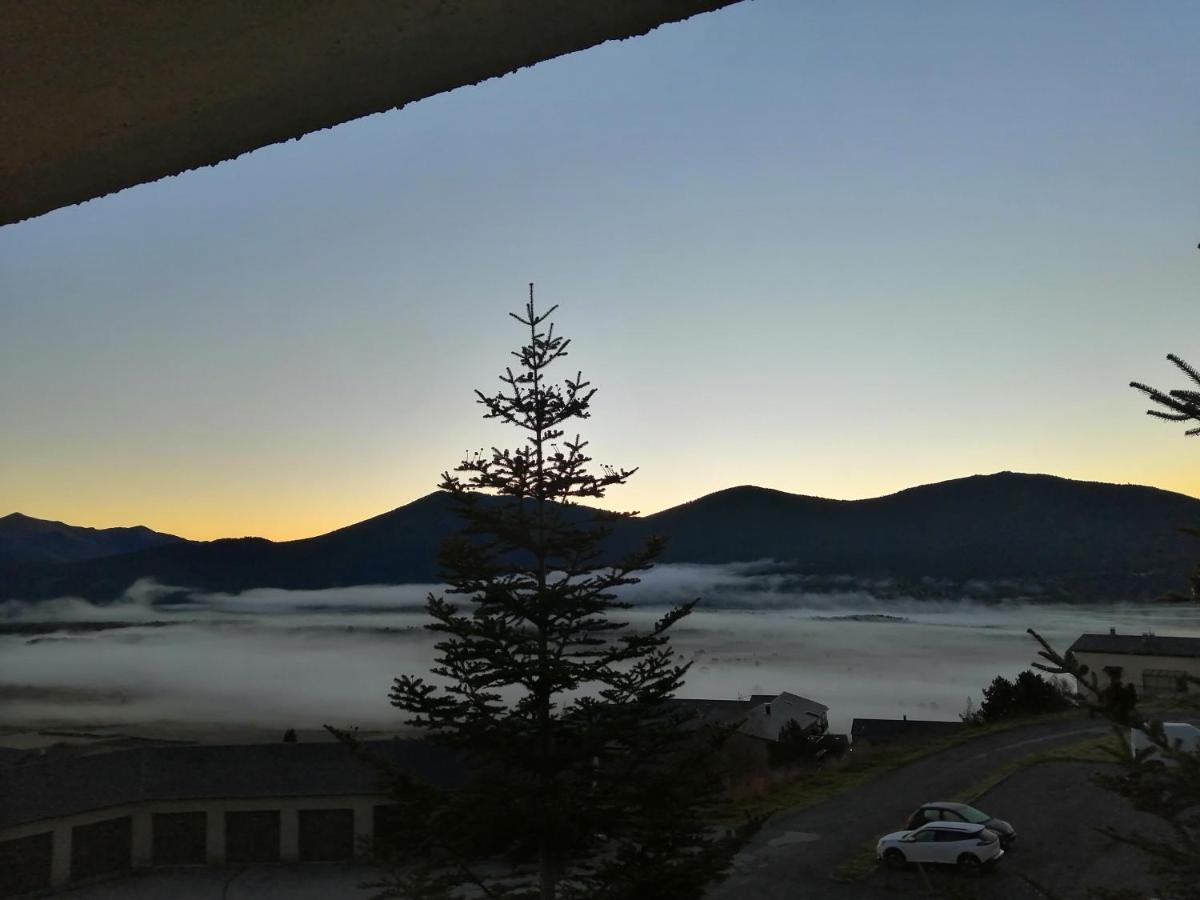 Appartamento Soleil Et Montagne Batiment E Les Angles  Esterno foto