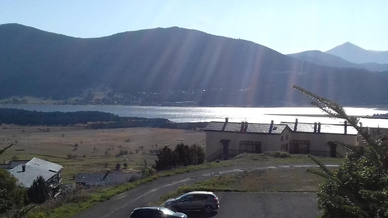 Appartamento Soleil Et Montagne Batiment E Les Angles  Esterno foto